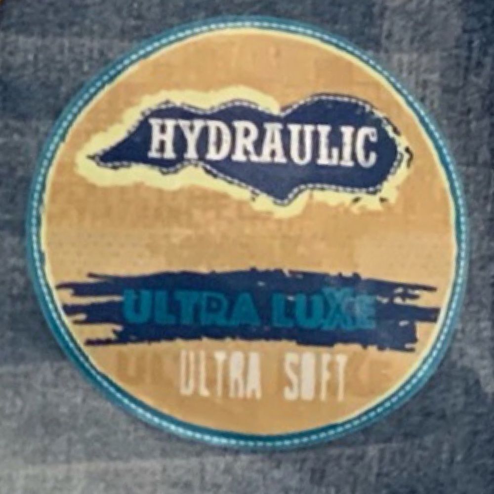 NWT Hydraulic Daily low rise/ultra soft/stretchy distressed jean shorts - Picture 6 of 12